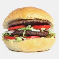 دبل برگر مخصوص