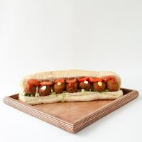 ساندویچ فلافل