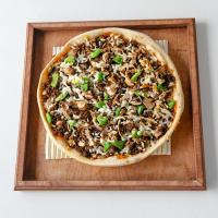 پیتزا اسپشیال آمریکایی