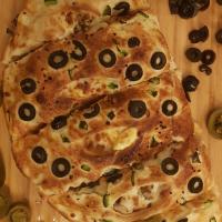 پیتزا رست بیف ایتالیایی