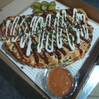 پیتزا پپرونی رست بیف ایتالیایی