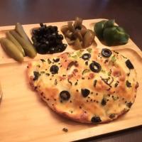 پیتزا مخصوص ایتالیایی