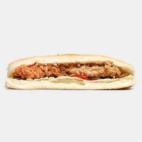 ساندویچ فیله سوخاری