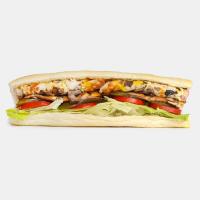 ساندویچ ژامبون تنوری 