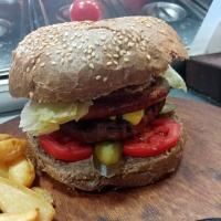 چوریتسو برگر