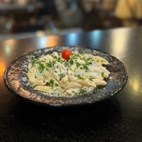 پاستا چیکن آلفردو