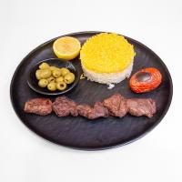 چلو فیله کباب