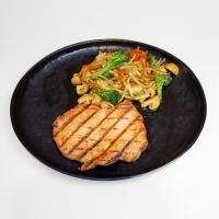 خوراک سینه مرغ