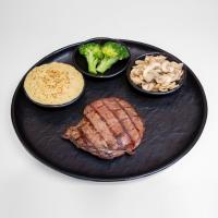 خوراک فیله استیک