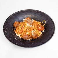 اسپاگتی میت بال