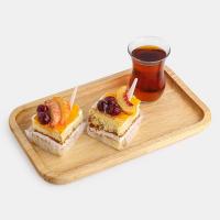 شیرینی تر میوه ای