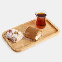 شیرینی رولت وانیلی لقمه ای