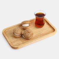 شیرینی قرابیه خامه ای