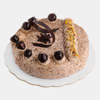 کیک شکلاتی سفارشی