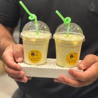 آیس پسته و زعفران