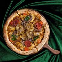 نان سیر و استیک