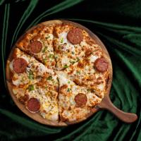 پیتزا نیوجرسی آمریکایی