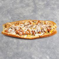 ساندویچ چیکن هات ویچ