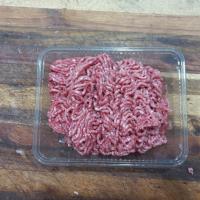 چرخ کرده گوساله و مرغ