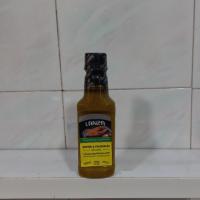 چاشنی کره و سبزیجات