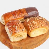 شیرینی دانمارکی مخلوط