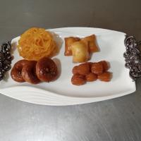 زولبیا و بامیه