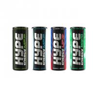 نوشیدنی انرژی زا قوطی