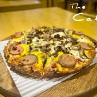 پیتزا مخصوص آمریکایی