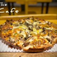 پیتزا بیف آمریکایی