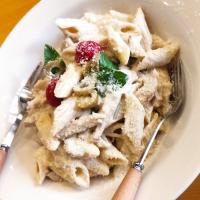 پاستا آلفردو