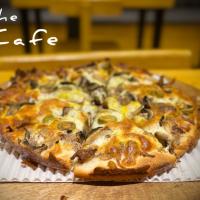 پیتزا چیکن آمریکایی