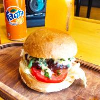 همبرگر