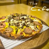 پیتزا پپرونی آمریکایی