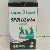 کپسول لاغری اسپرولینا