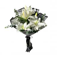 دسته گل تسلیت 