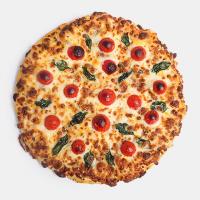 پیتزا مارگاریتا ایتالیایی