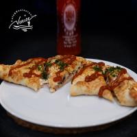 پیتزا کالزونه ایتالیایی