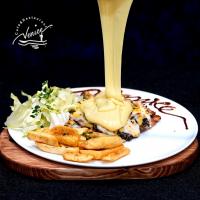 چیکن شف اسکالپ