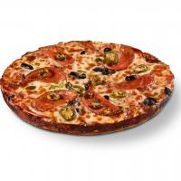 پیتزا پپرونی