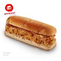 ساندویچ کریسپی چیکن نرمال