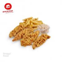 فیله استریپس چهار تکه