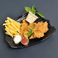 چیکن استریپس