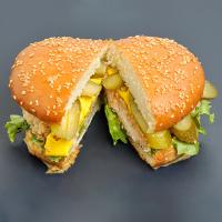 ساندویچ زینگر