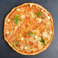 پیتزا مارگاریتا تین کراست