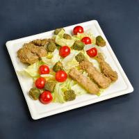 سالاد دیوال