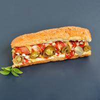 ساندویچ امریکن هات داگ