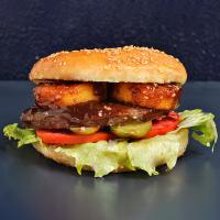 ساندویچ بیف باربیون