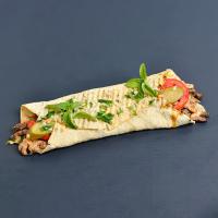 ساندویچ دونر روتی میت چیکن