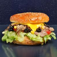 ساندویچ رست بیف