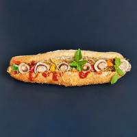 ساندویچ هات داگ تنوری